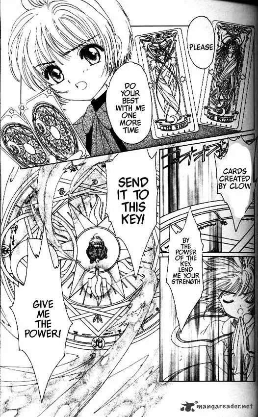 Cardcaptor Sakura Chapter 23 24